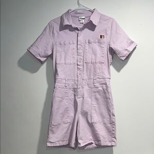 TARGET Pride Collection lilac unisex romper